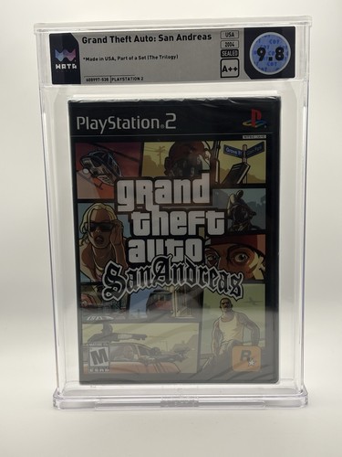 Grand theft auto - san, andreas