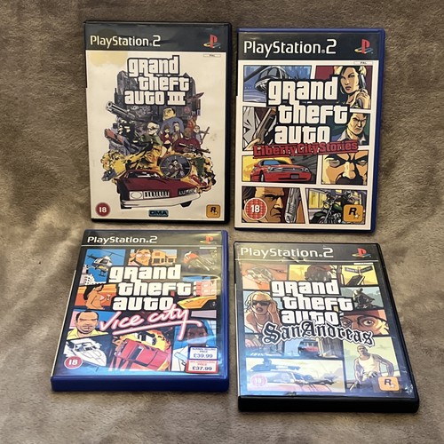 Pacchetto giochi gta - giochi,
