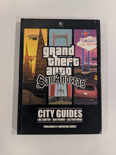 Rockstar games gta san - gta:,
