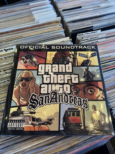 Grand theft auto san - auto, “san