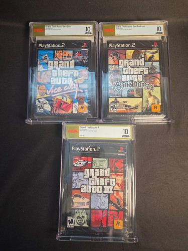 Grand theft auto gta iii - iii, vice