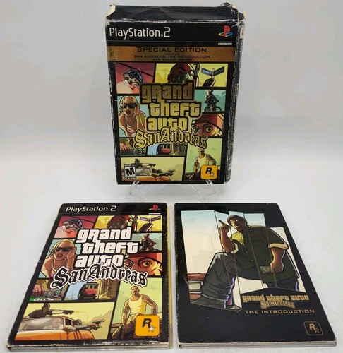 Grand theft auto san - grand,