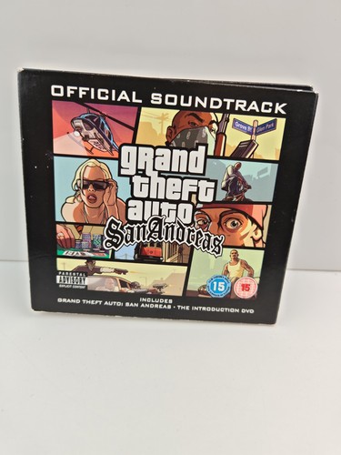 Grand theft auto san andreas - theft,