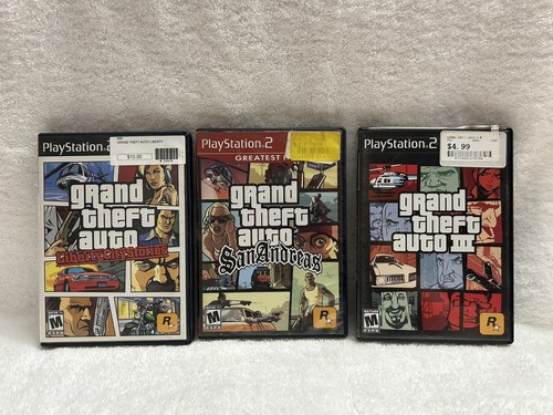 Gioco bundle 3 gta - di,