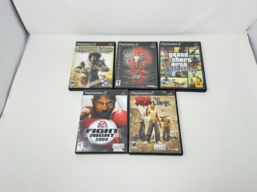 Lotto giochi ps2 - 5,