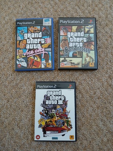 Pacchetto giochi ps2 grand - pacchetto,