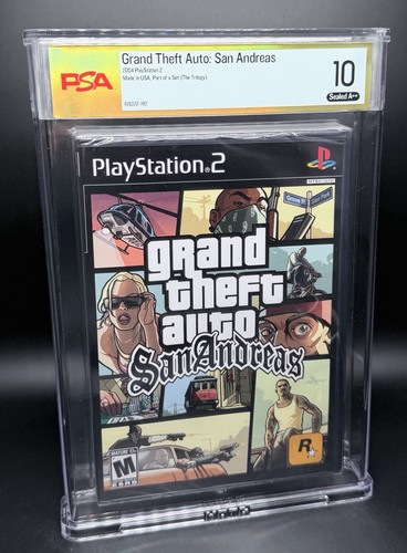 Grand theft auto san - theft,