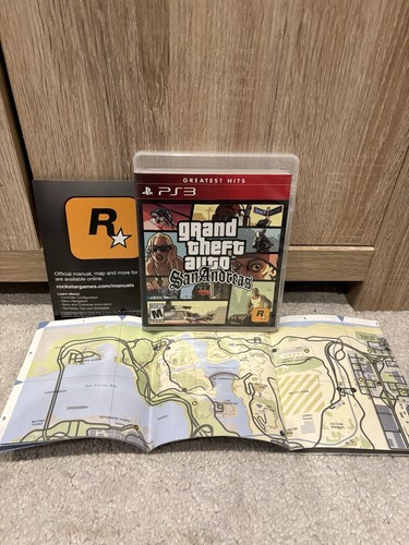 Grand theft auto san - grand,