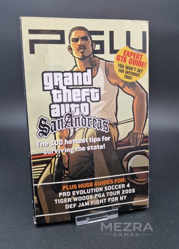 Psw magazine gta - magazine, andreas