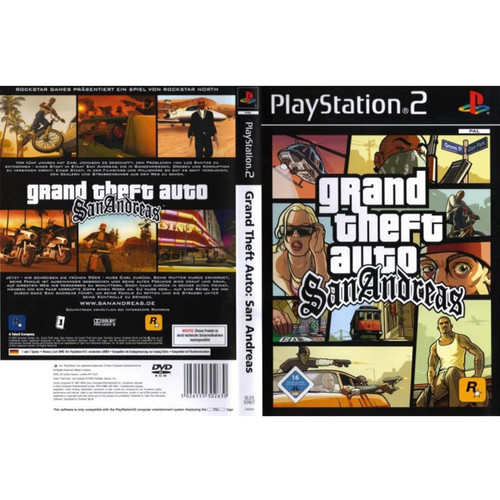 Disco gioco compatibile ps2 - disco,