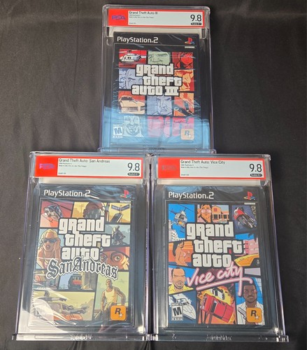 Grand theft auto gta - grand, iii