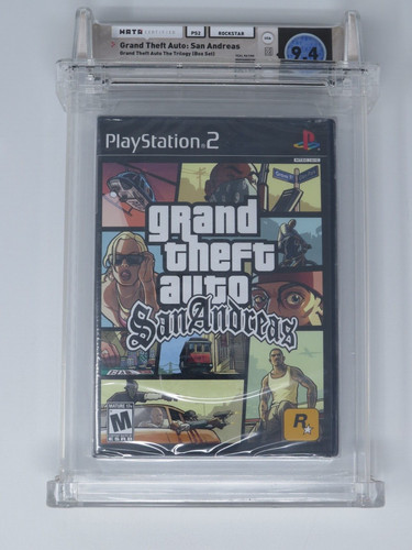 Grand theft auto san andreas - grand,