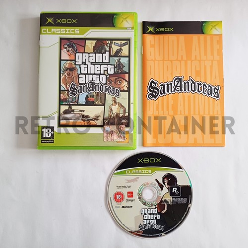 Vintage game microsoft xbox - game,