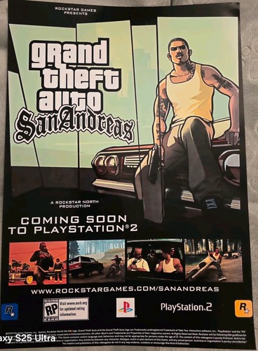Grand theft auto san - grand,