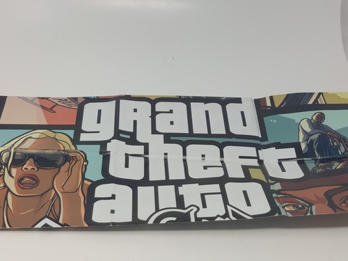 Grand theft auto san andreas - theft,