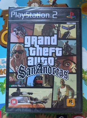 Grand theft auto san - auto,