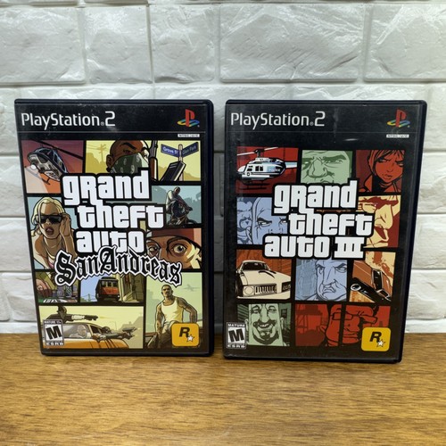 Grand theft auto san - auto:, &