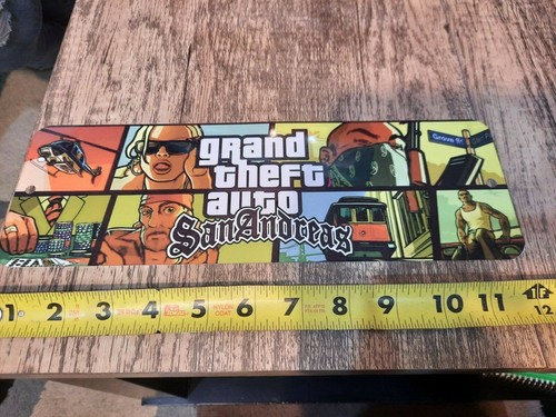 Gta san andreas - grand, theft