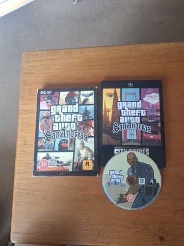 Grand theft auto - auto:, san
