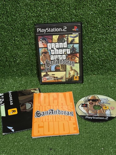 Rockstar games gta san - games, gta: