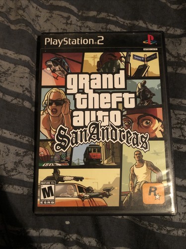 Gta san andreas pre ban - san,
