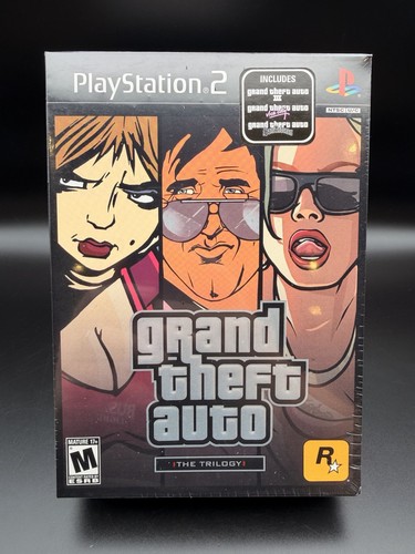 Gta trilogy grand theft auto - theft,