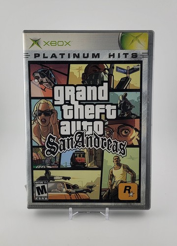 Grand theft auto - grand, san