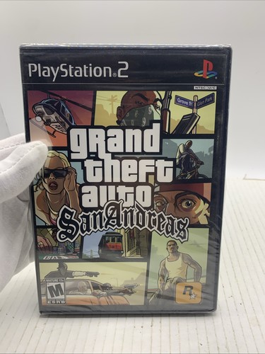 Grand theft auto san - grand,