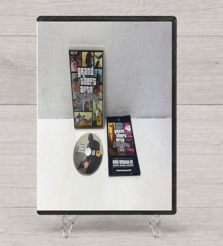 Grand theft auto gta san - grand,