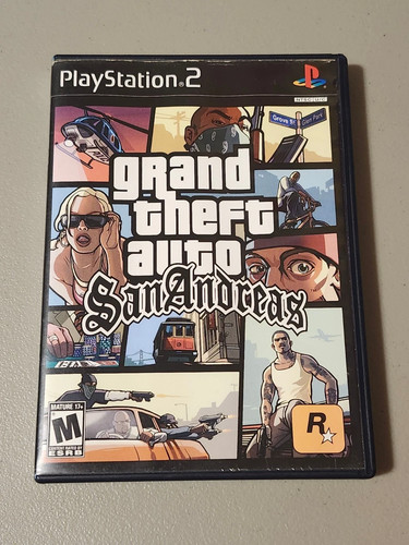Grand theft auto san - grand,