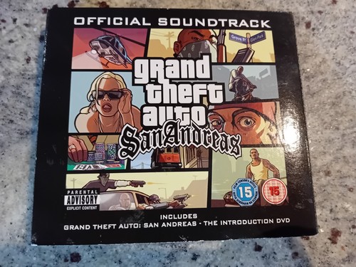 Grand theft auto - auto:, san