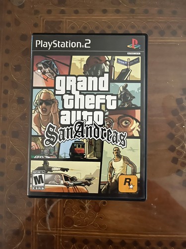 Grand theft auto - grand,