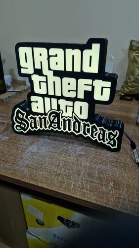Gta san andreas insegna - san,