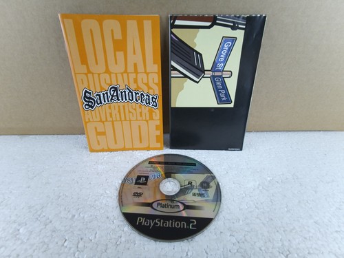 Grand theft auto san - grand,