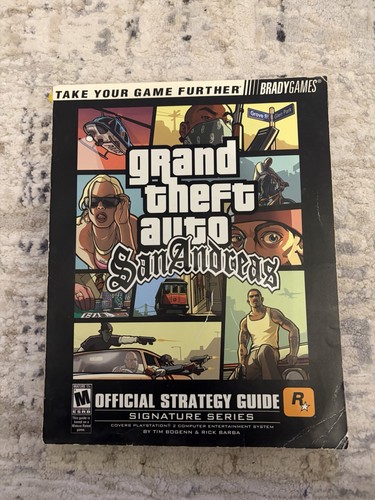 Gta grand theft auto san - theft,