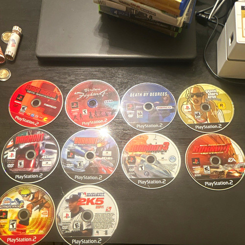 Lotto giochi ps2 - giochi, 1