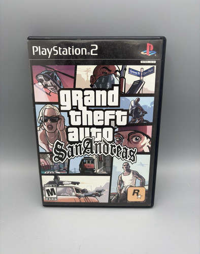 Gioco playstation ps2 grand - playstation,