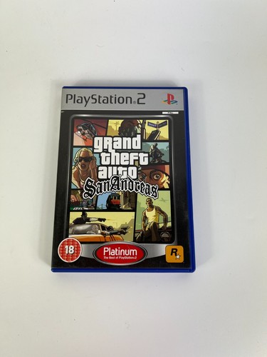 Grand theft auto san andreas - grand,