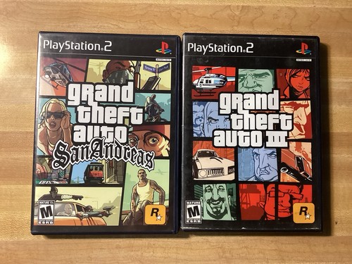 Grand theft auto san andreas - grand, e
