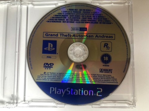 Grand theft auto san - theft,