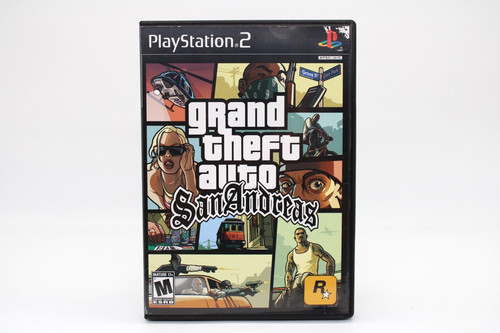 Ricondizionato ps2 gta - ricondizionato,