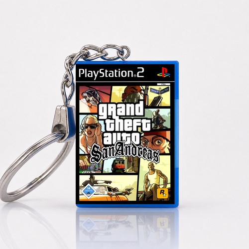 Gta san andreas ps2 - gta:,