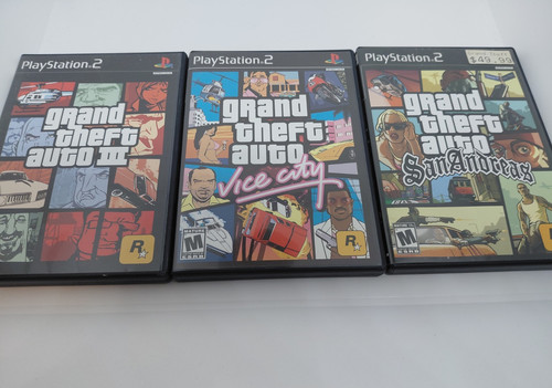 Grand theft auto - gta, iii