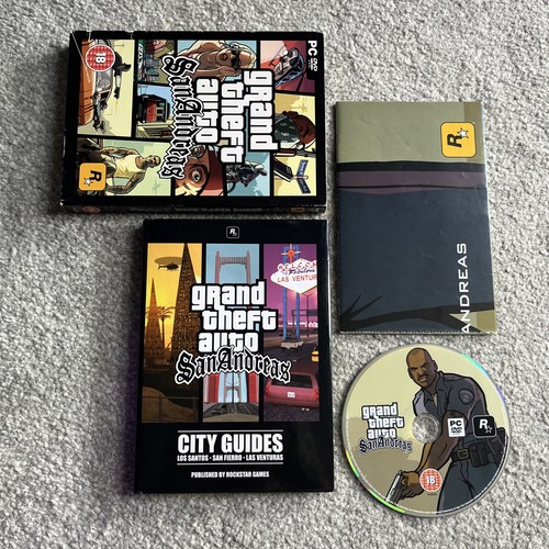 Grand theft auto san - grand,