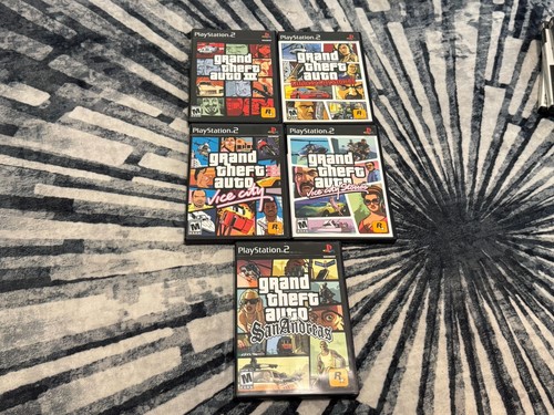 Lotto grand theft auto ps2 - lotto,