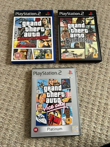 Grand theft auto - grand, san