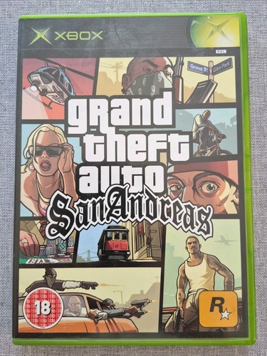 Grand theft auto san - grand,