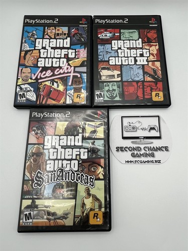 Pacchetto giochi playstation - playstation, 2