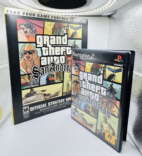 Poster mappa completo - gta, san