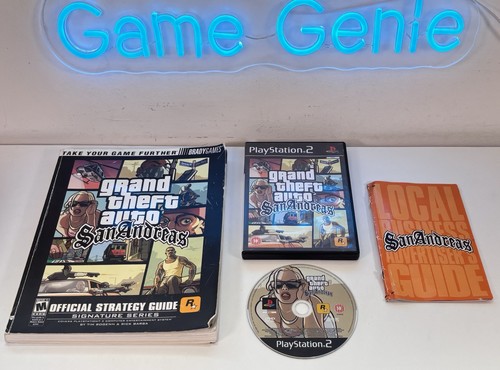 Gta san andreas guida - san, e